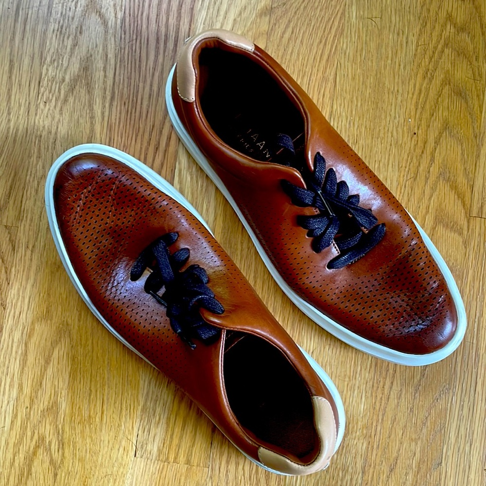 Cole Haan men’s leather ‘dress’ sneaker size 8M